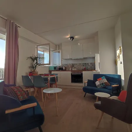 Spacious, Comfortable, Serene 公寓