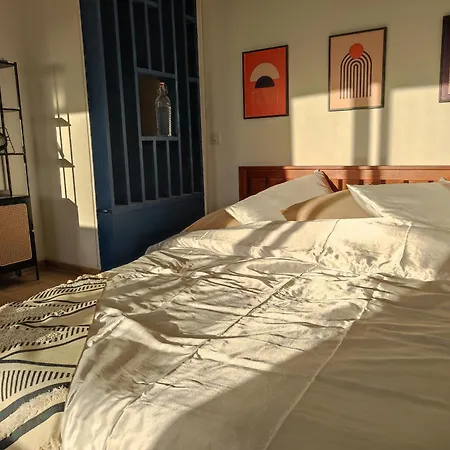 公寓 Spacious, Comfortable, Serene *