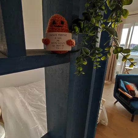 Spacious, Comfortable, Serene * 圣但尼