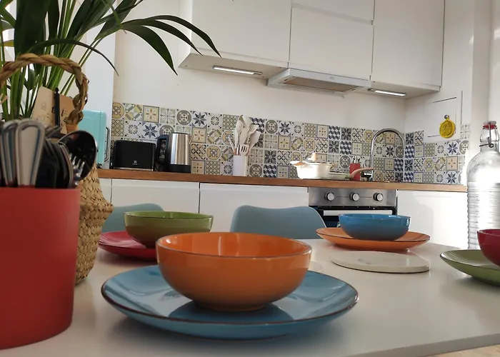 Spacious, Comfortable, Serene 公寓 圣但尼