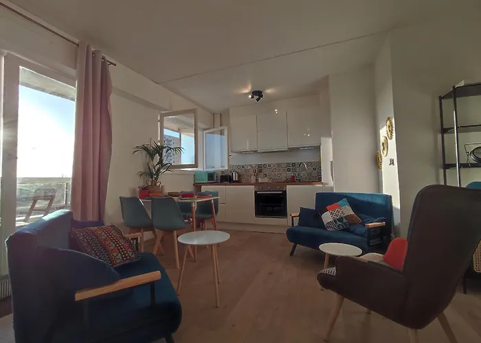 Spacious, Comfortable, Serene 公寓