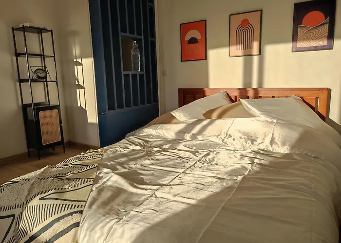 公寓 Spacious, Comfortable, Serene *