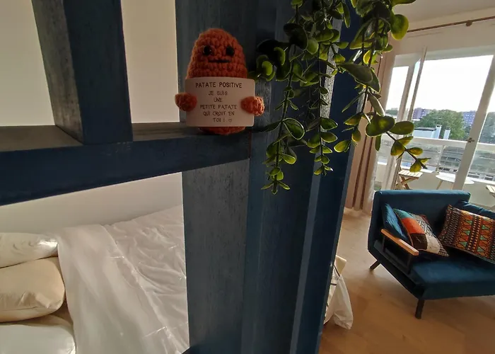 Spacious, Comfortable, Serene * 圣但尼